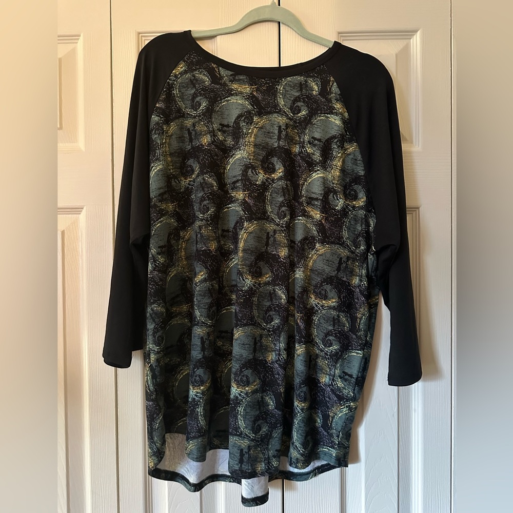 LulaRoe Randy Nightmare Before Christmas - NWOT